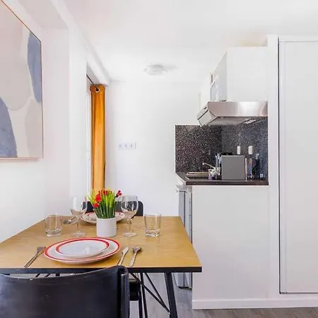 Charming - 2p - Jardin Du Luxembourg Apartment Paris