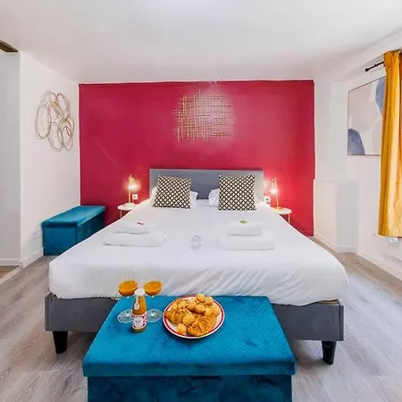 Charming - 2p - Jardin Du Luxembourg Apartment