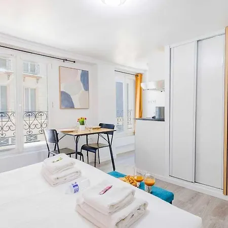 Charming - 2p - Jardin Du Luxembourg Apartment *